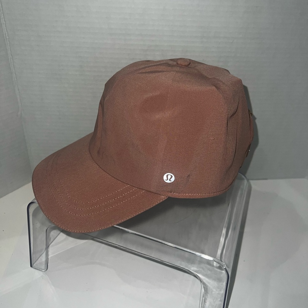 lululemon‎ athletica dusty rose cap